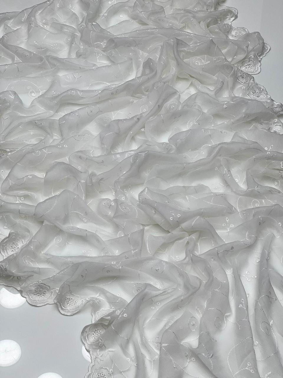 Bamber Chiffon Dupatte