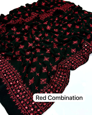 Korean Georgette Fabric