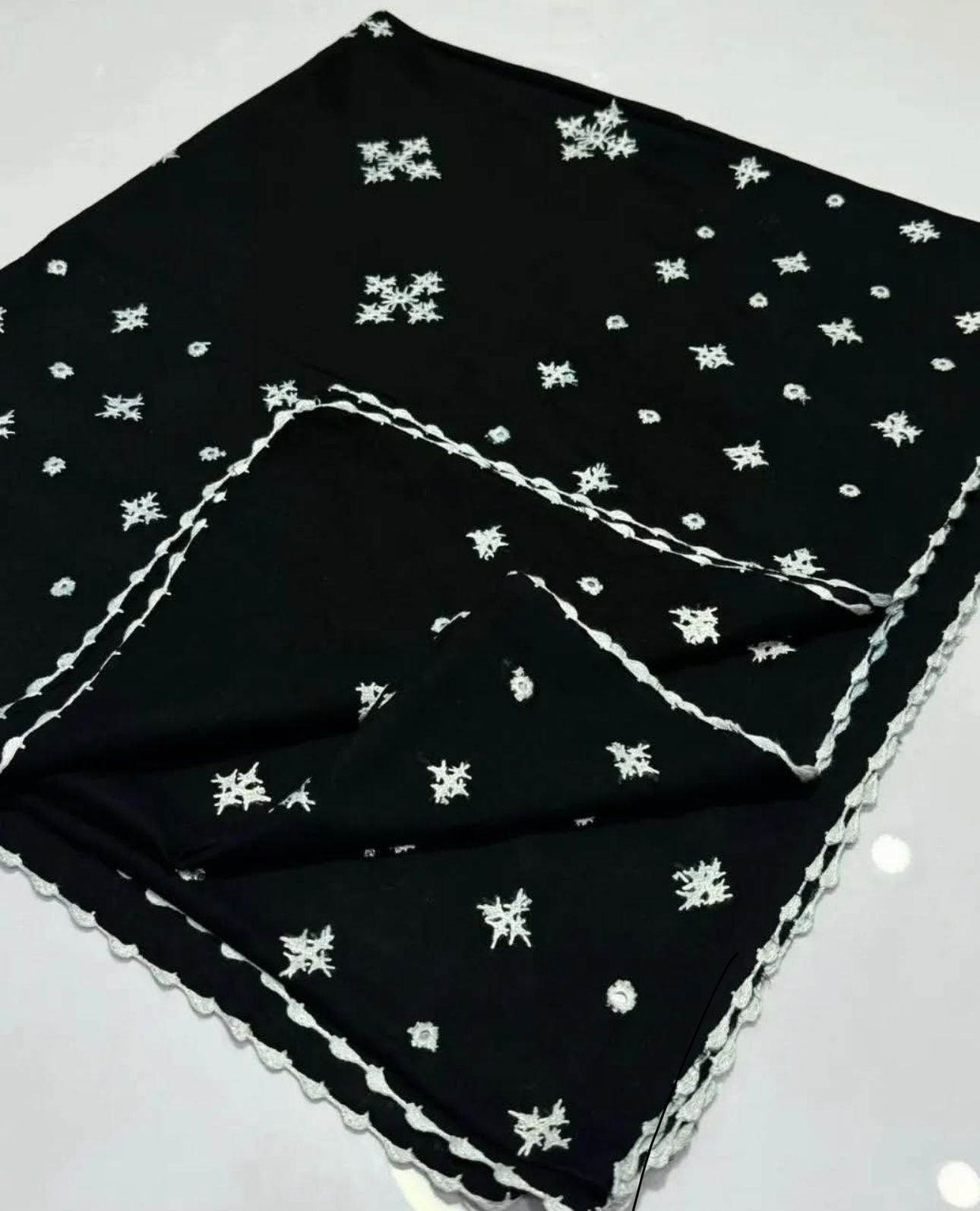 Pure Lawn Fabric
