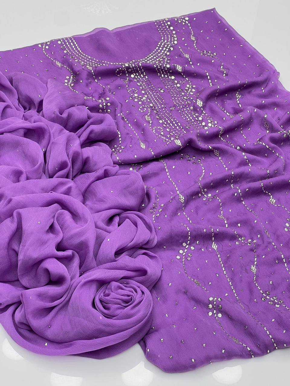 Chiffon Collection
