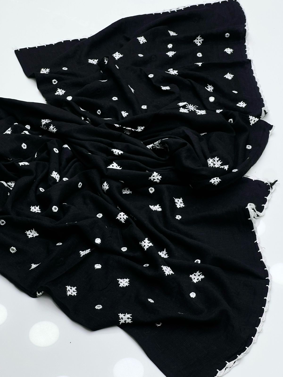 Pure Lawn Fabric