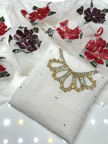 Organza Collection