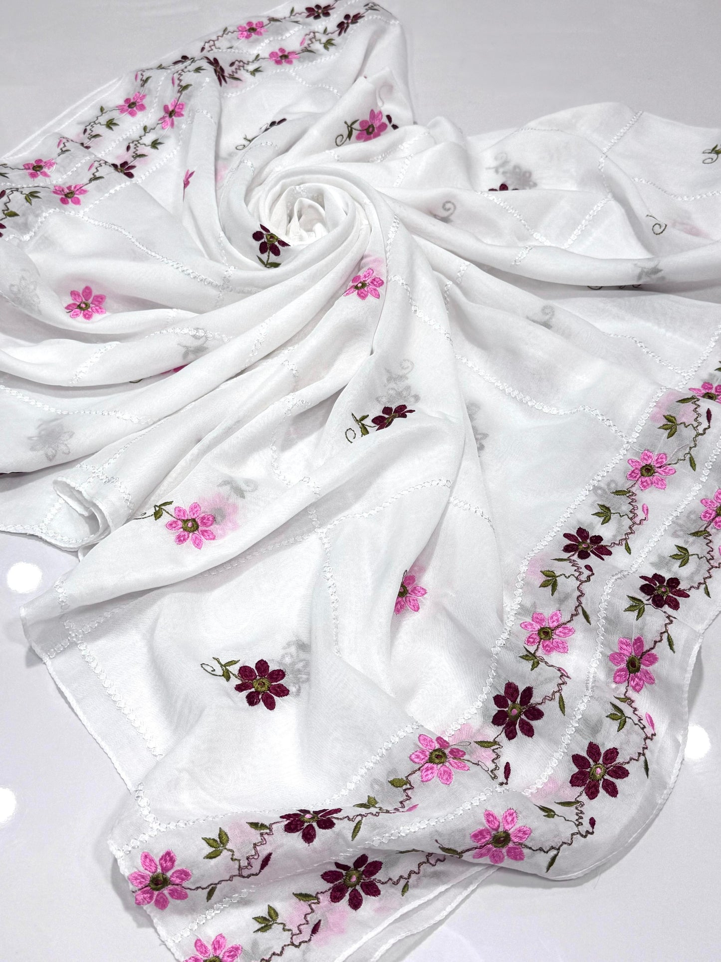 Swiss Lawn Fabric