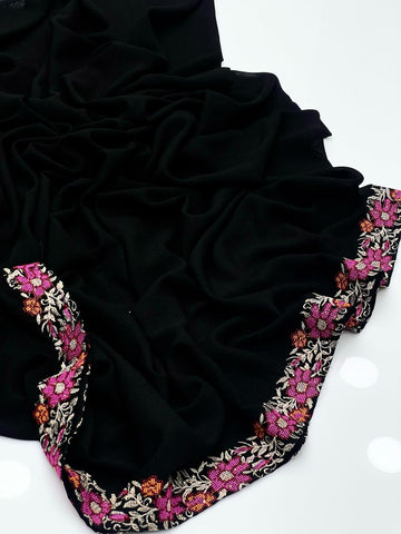 Korean Georgette Fabric