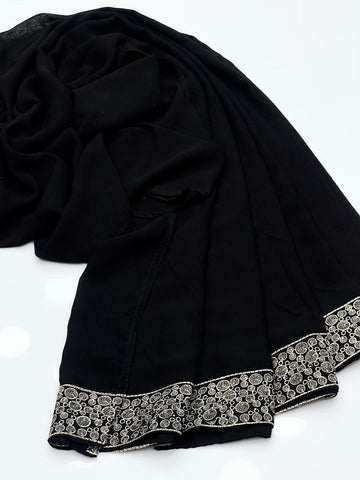 Korean Georgette Fabric