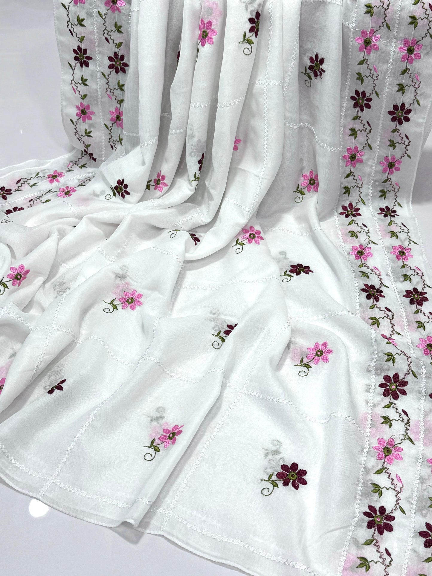 Swiss Lawn Fabric