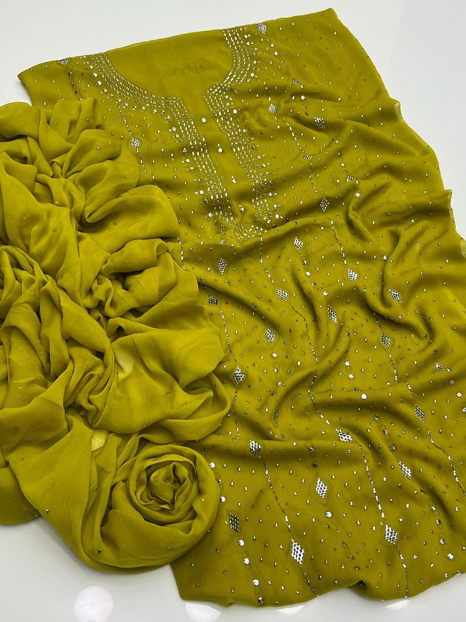 Chiffon Collection