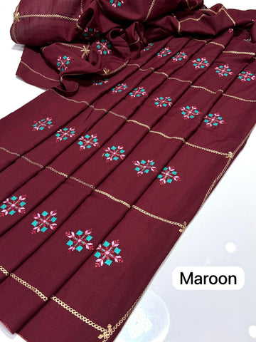 Swiss Lawn Fabric