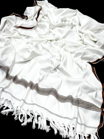 Gents Acrylic Wool Shawl