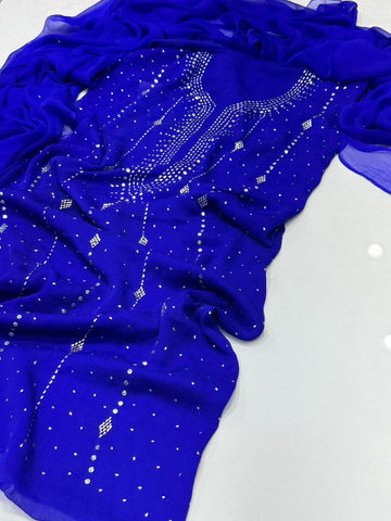 Bamber Chiffon Dress Collection