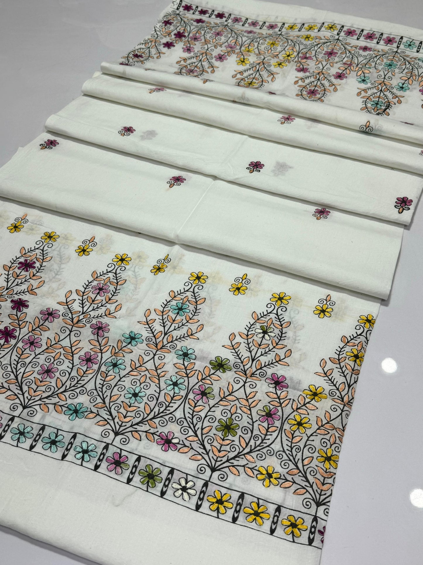 Pure Lawn Chadar