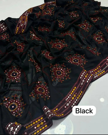 Taj Swiss Lawn Fabric