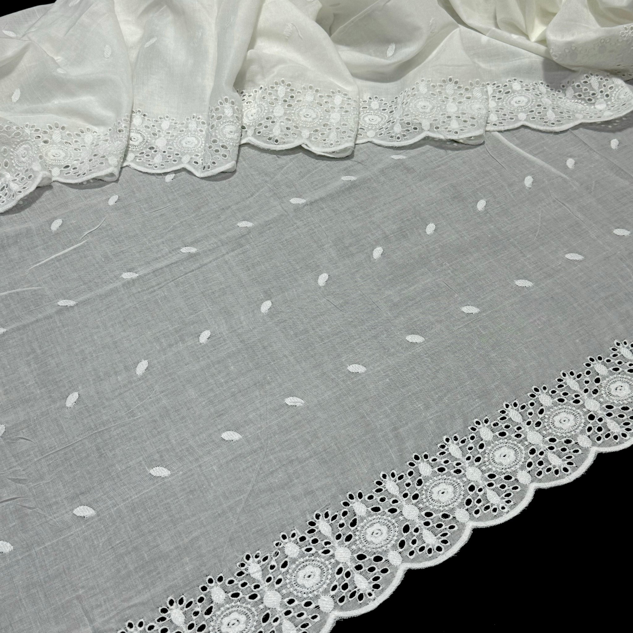 Pure Lawn Chadar