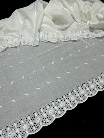 Pure Lawn Chadar