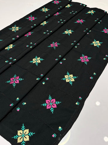 Swiss Lawn Chadar