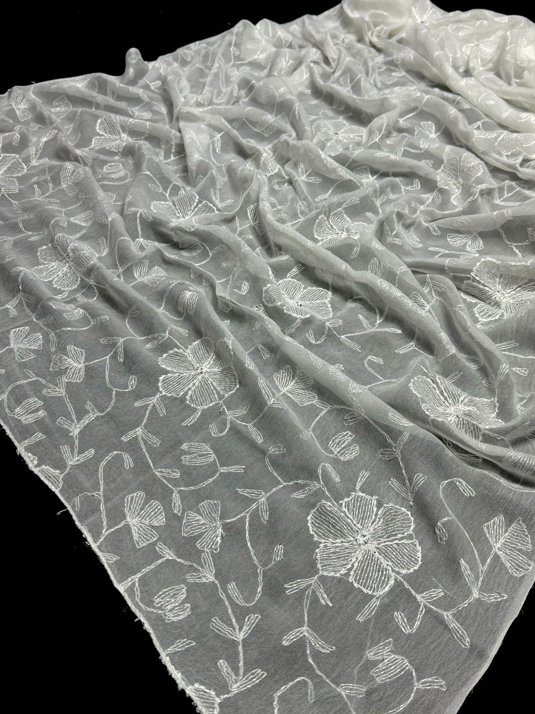 Chiffon Dupatte