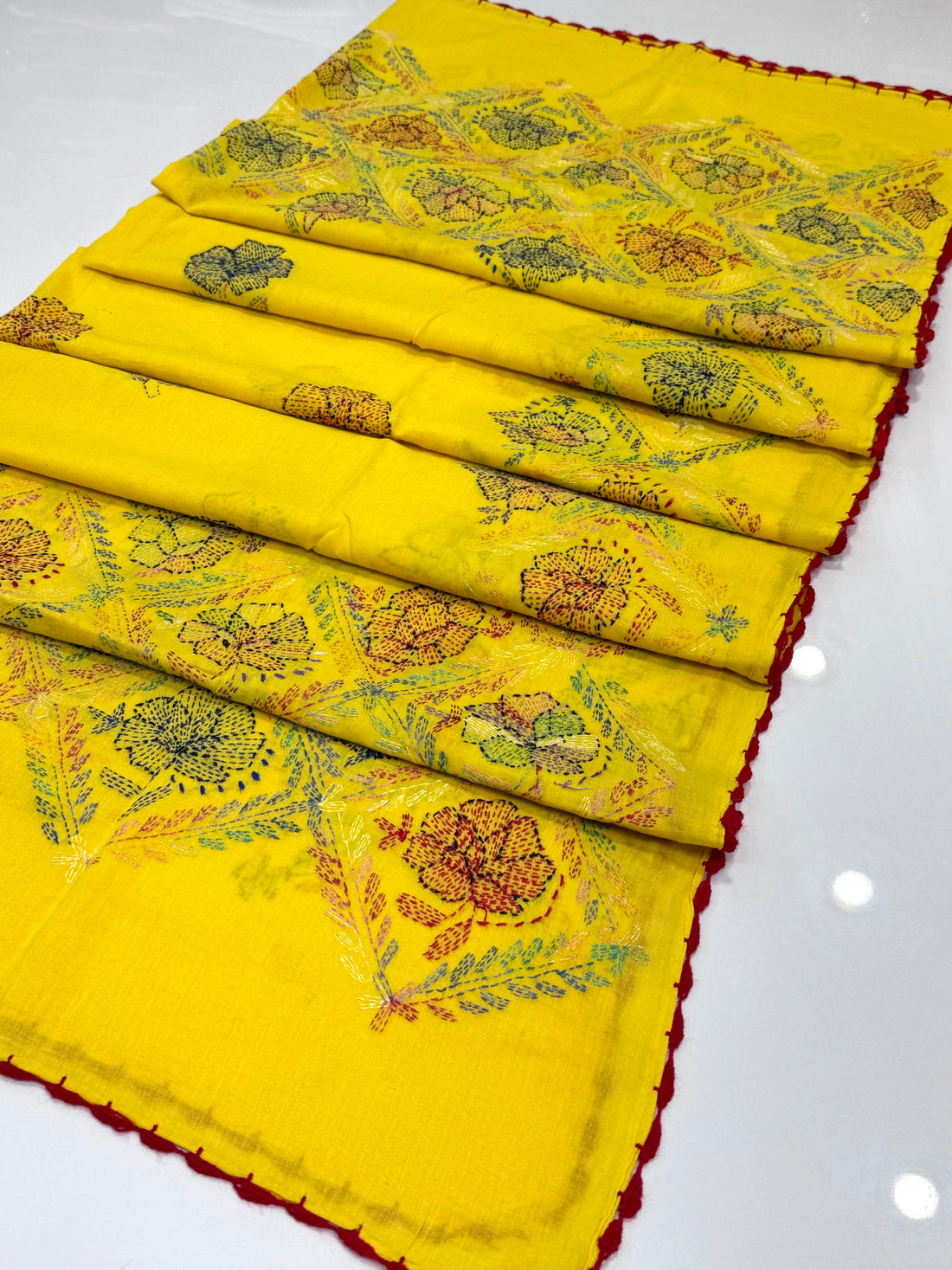 Pure Lawn Chadar