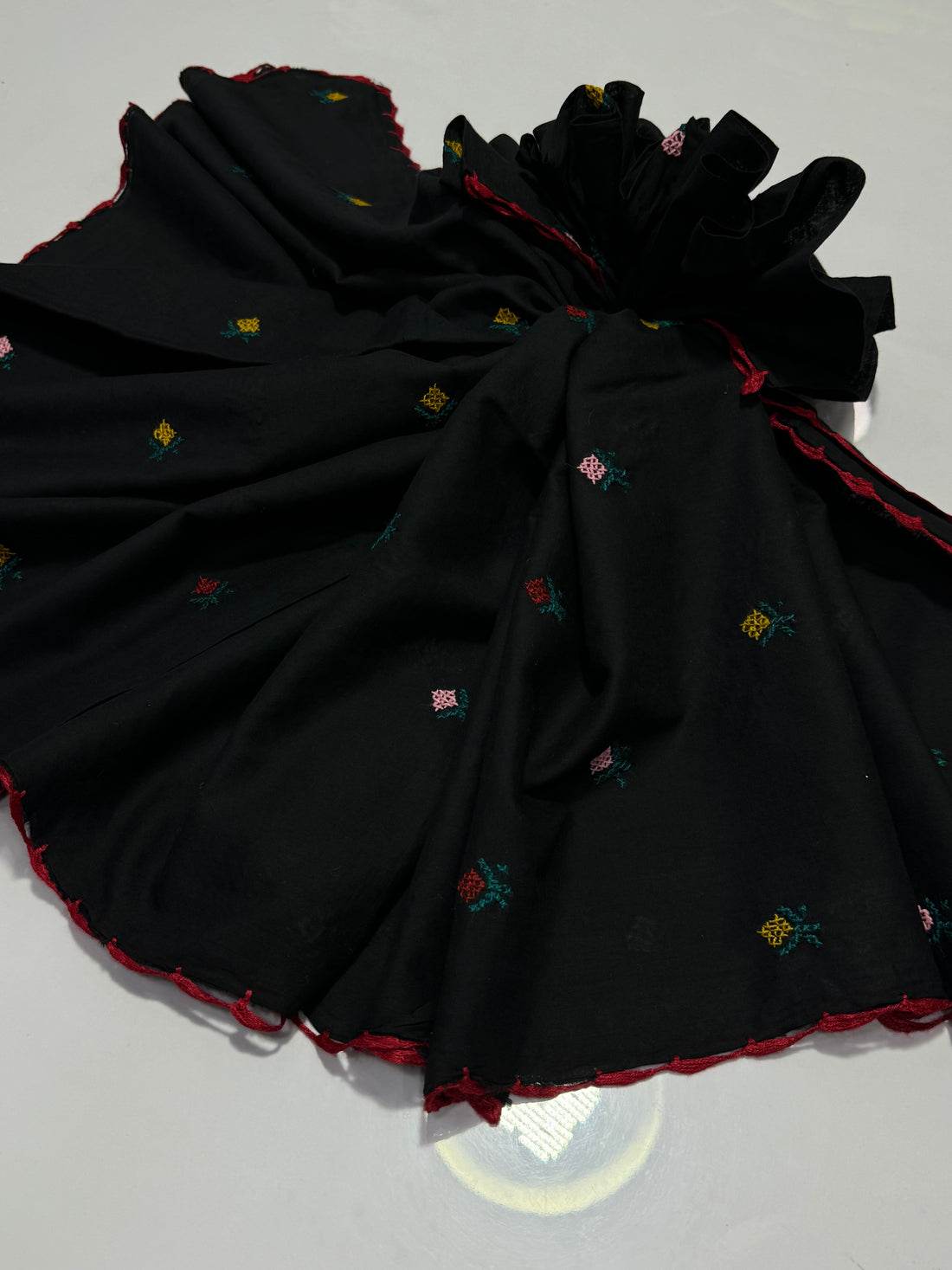 Pure Lawn Chadar