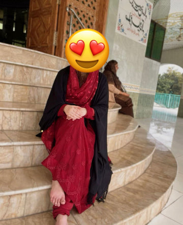 Wool Shawl