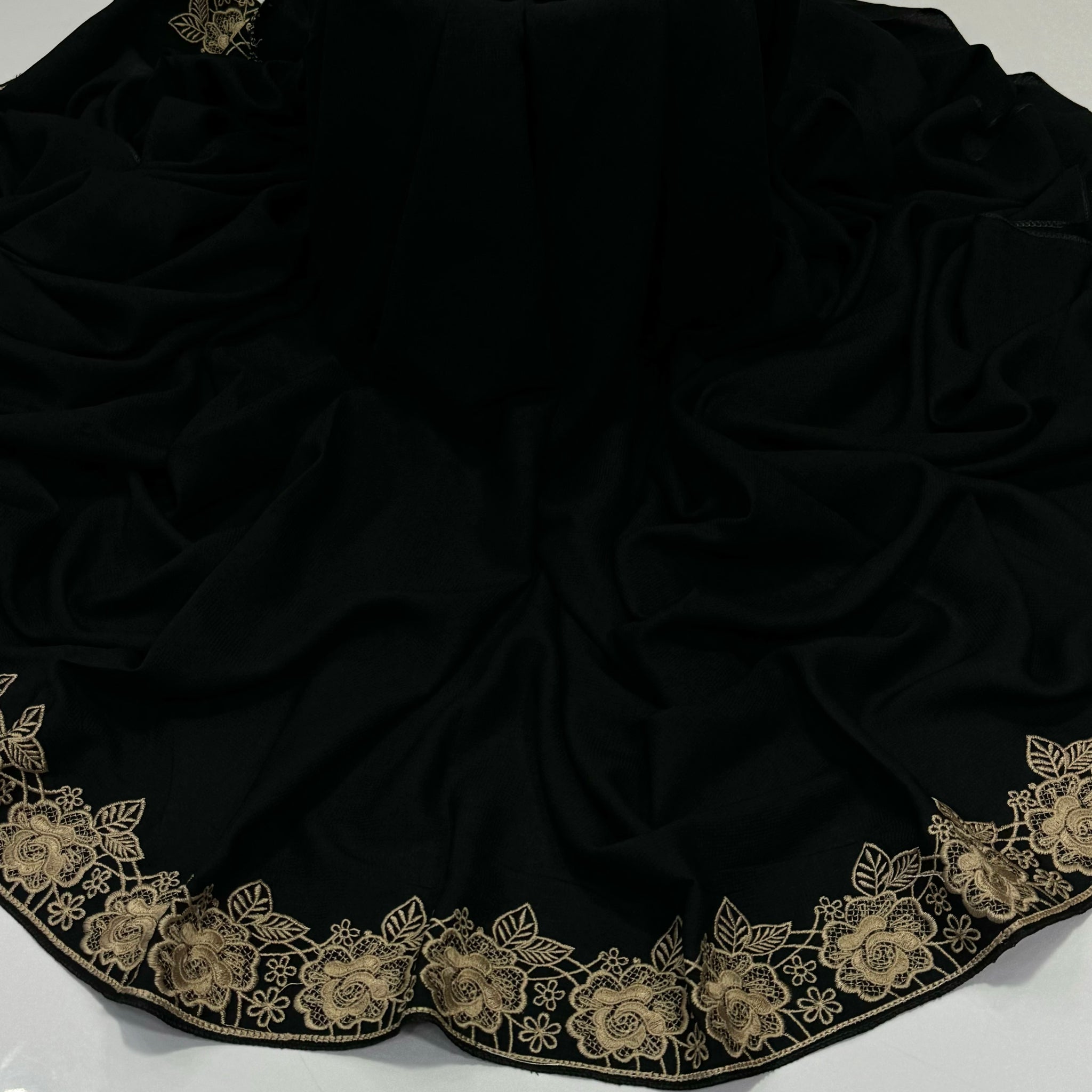 Korean Georgette Chadar