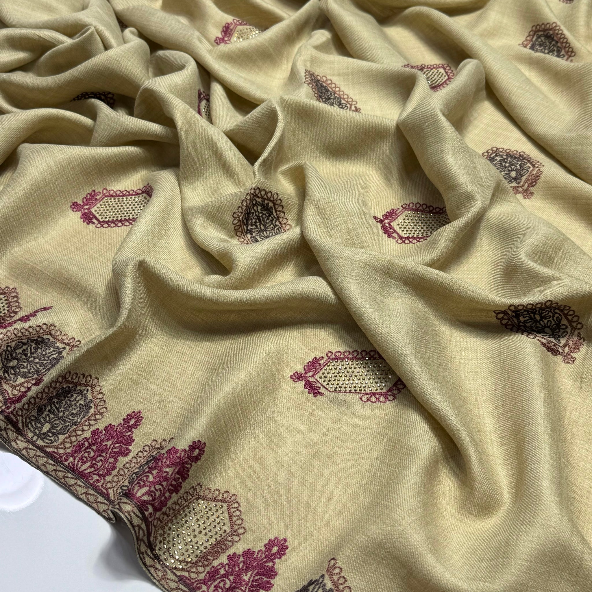 Pure Pashmina Shawl