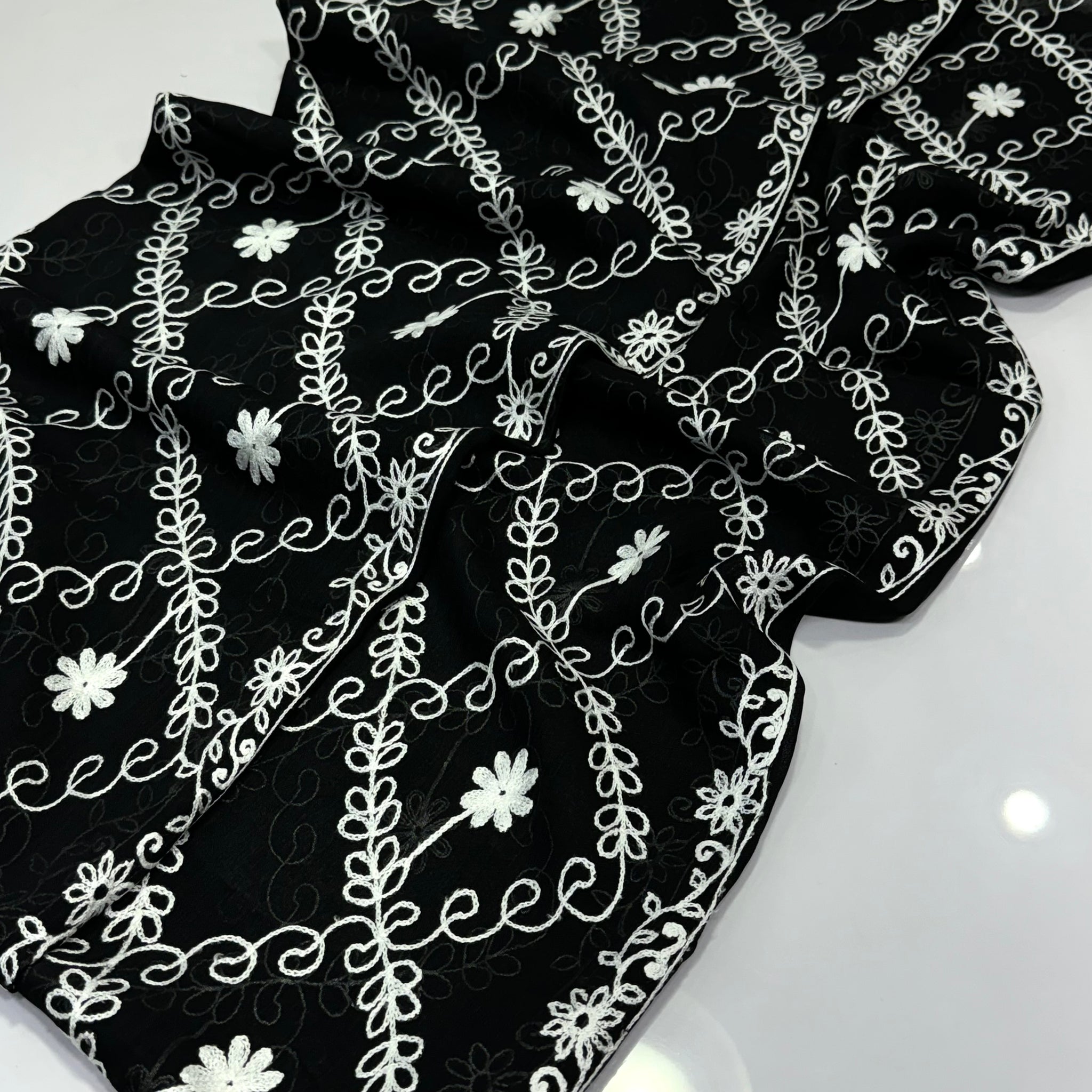 Chiffon Dupatte