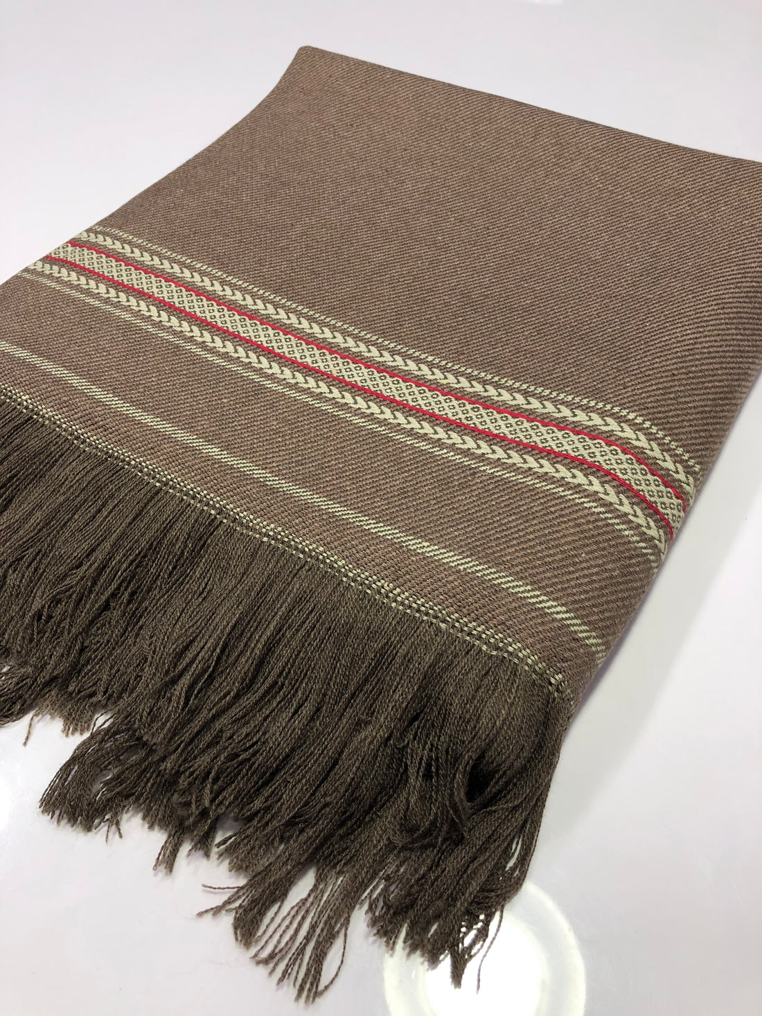 Hazroo Wool Gent's Shawl