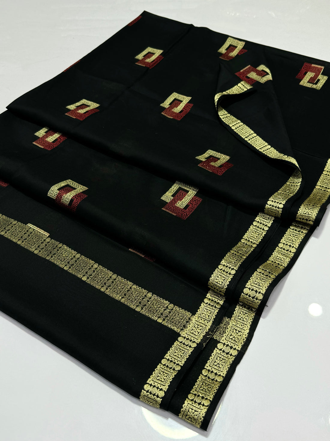 Arabic Lawn Chadar