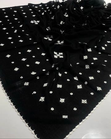 Pure Lawn Chadar