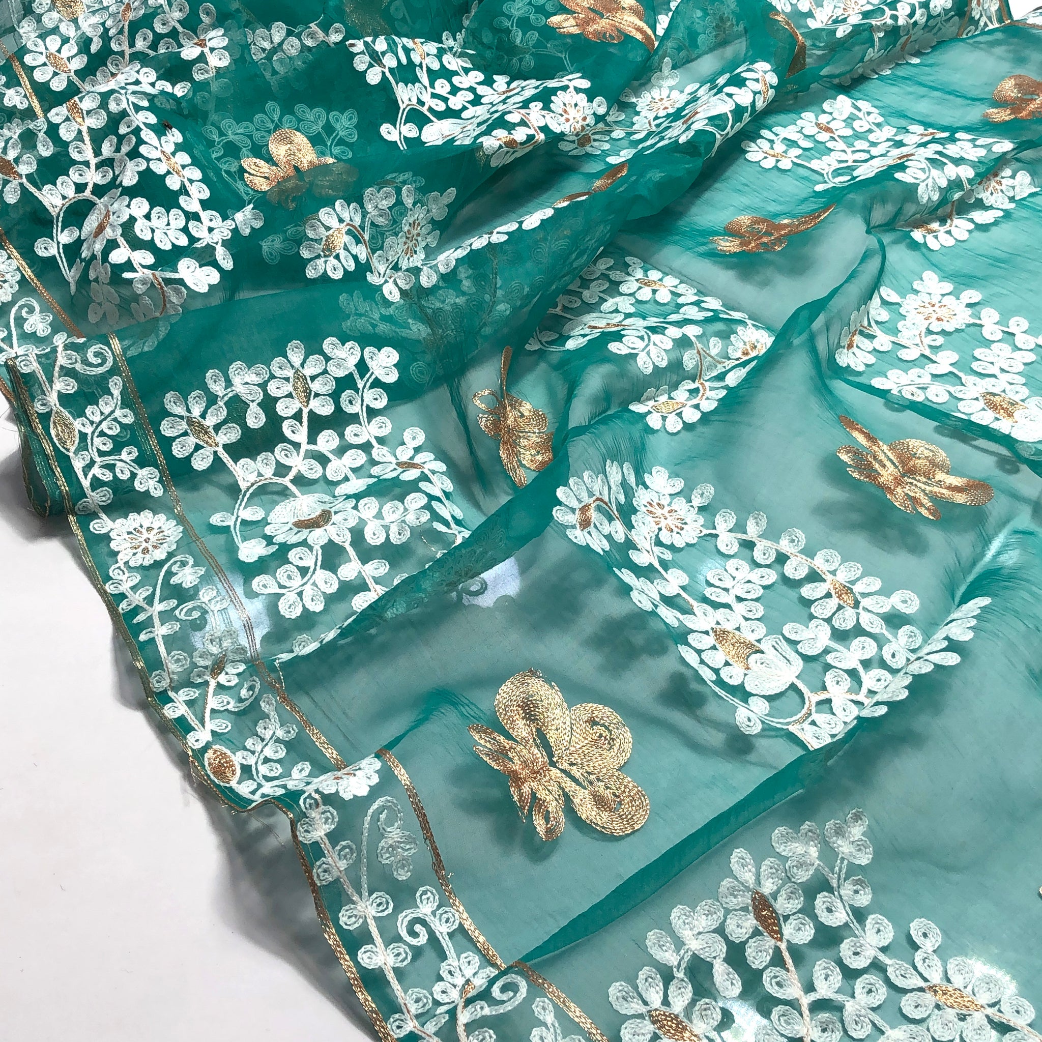 Indian Net Dupatta