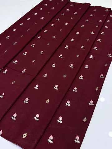 Swiss Lawn Chadar