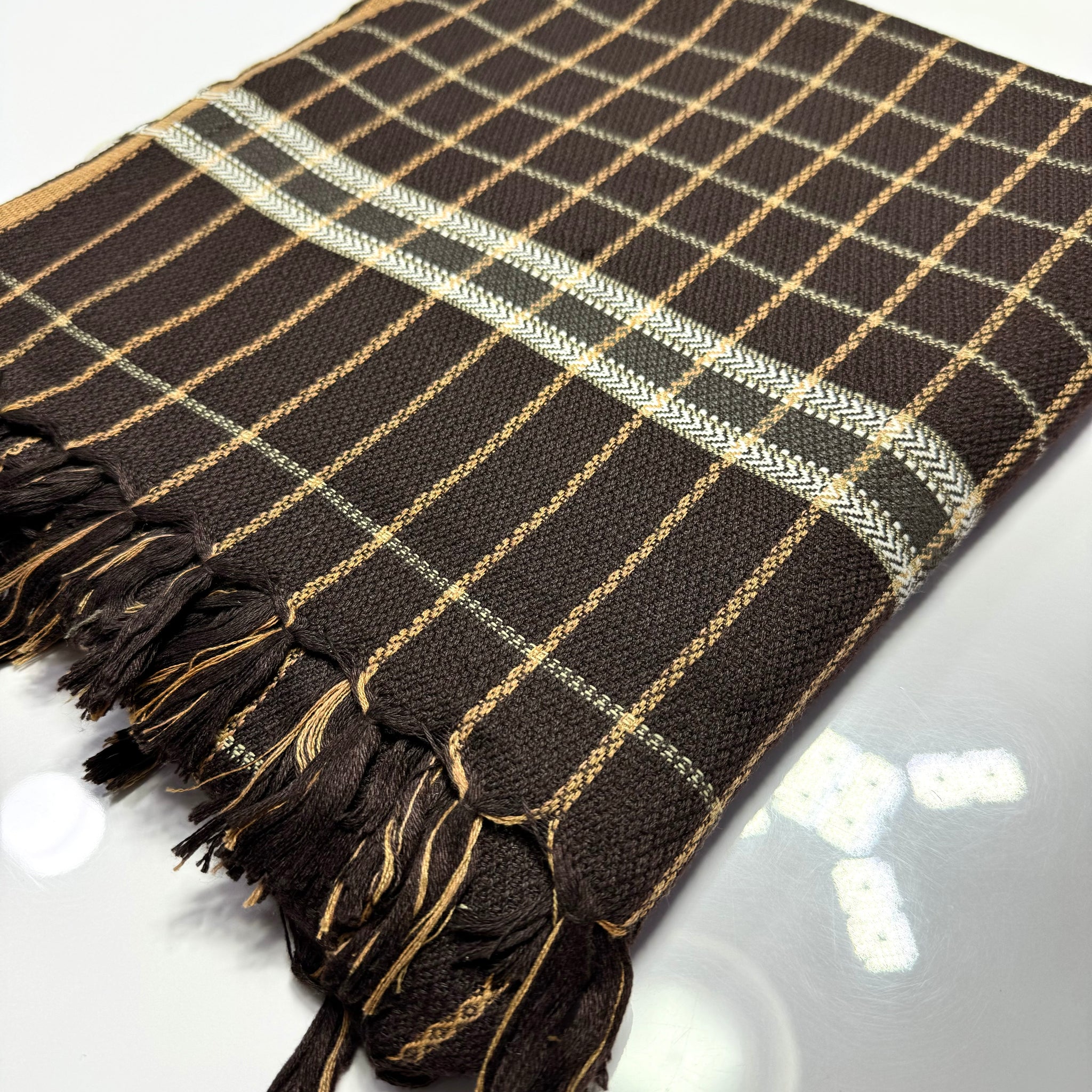 Wool Gents Shawl