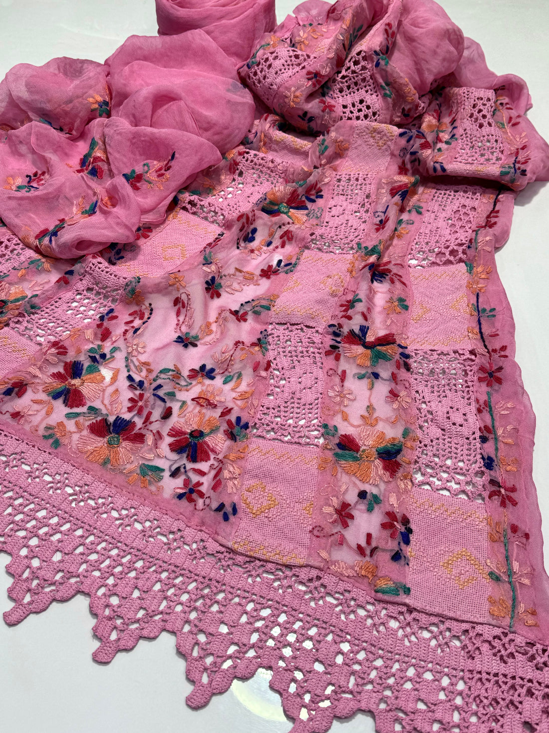 Chiffon Dress