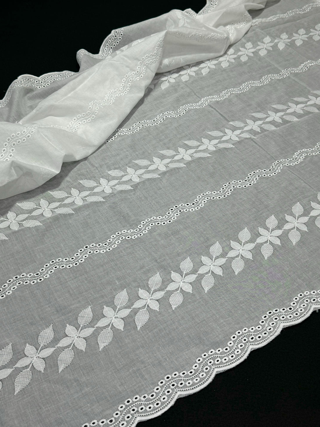 Pure Lawn Chadar