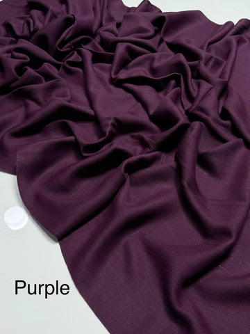 Simple Pashmina Shawl