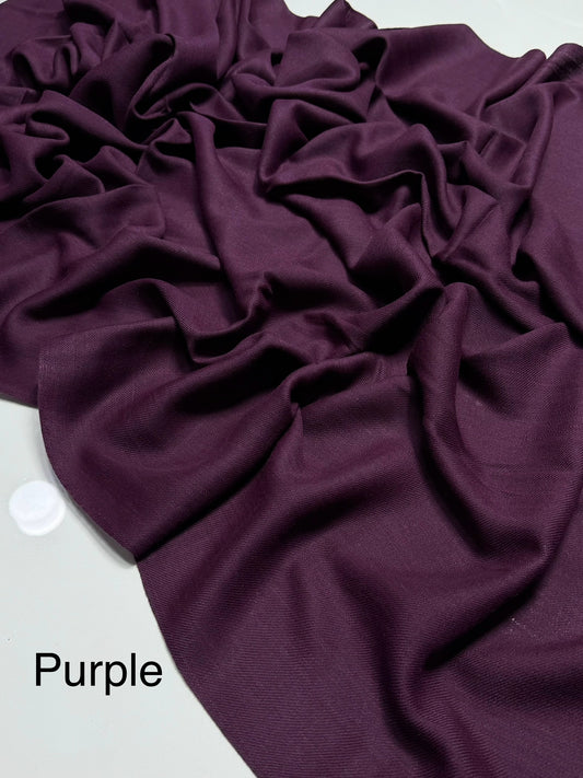 Simple Pashmina Shawl