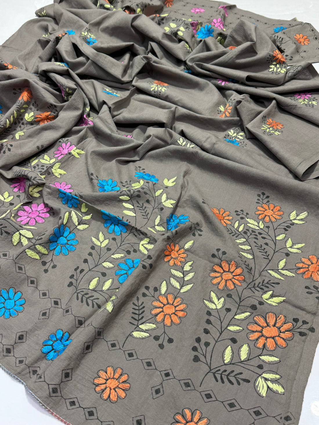Pure Lawn Chadar