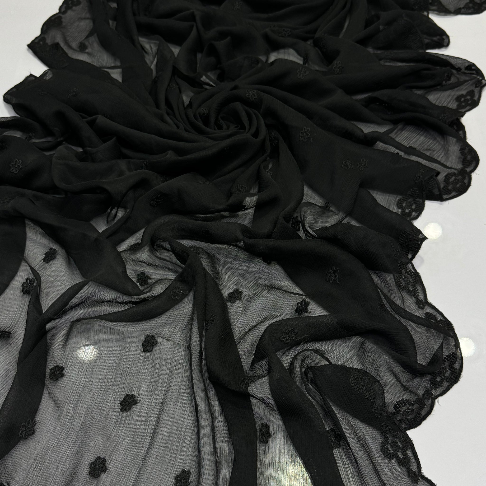 Bamber Chiffon Dupatte