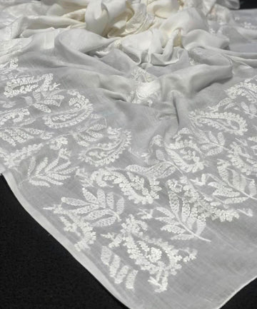 Pure Lawn Chadar