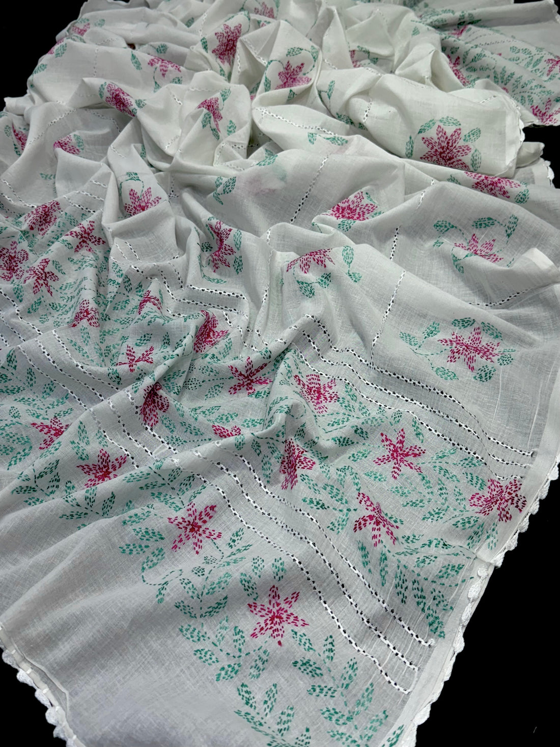 Pure Lawn Chadar