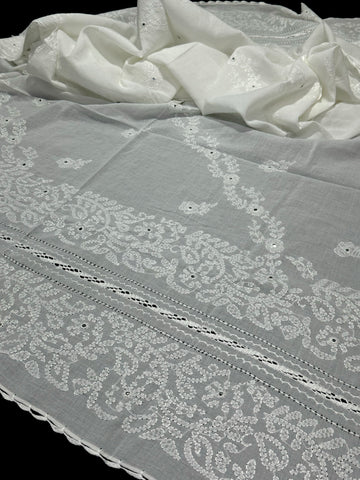 Pure Lawn Chadar