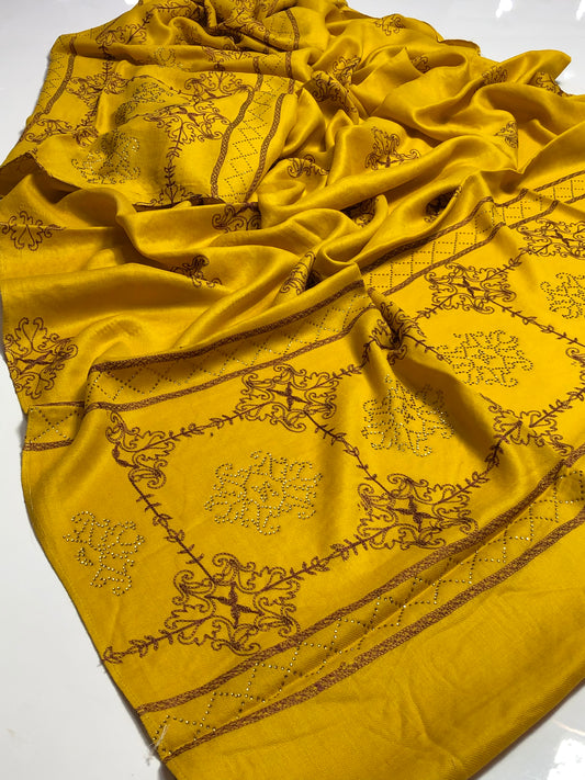 Pure Pashmina Shawl