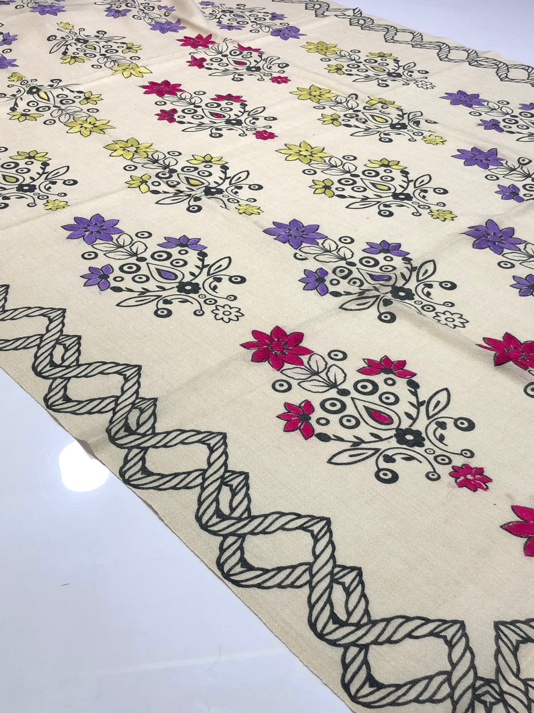 Pure Swati Pashmina