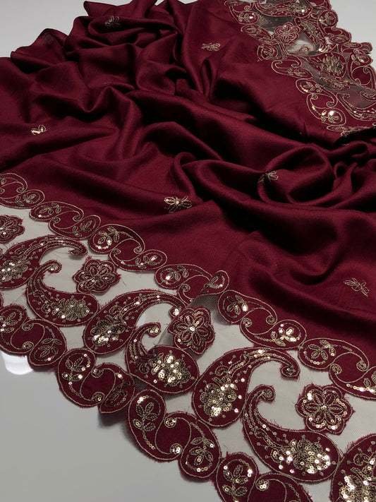 Pure Pashmina Shawl