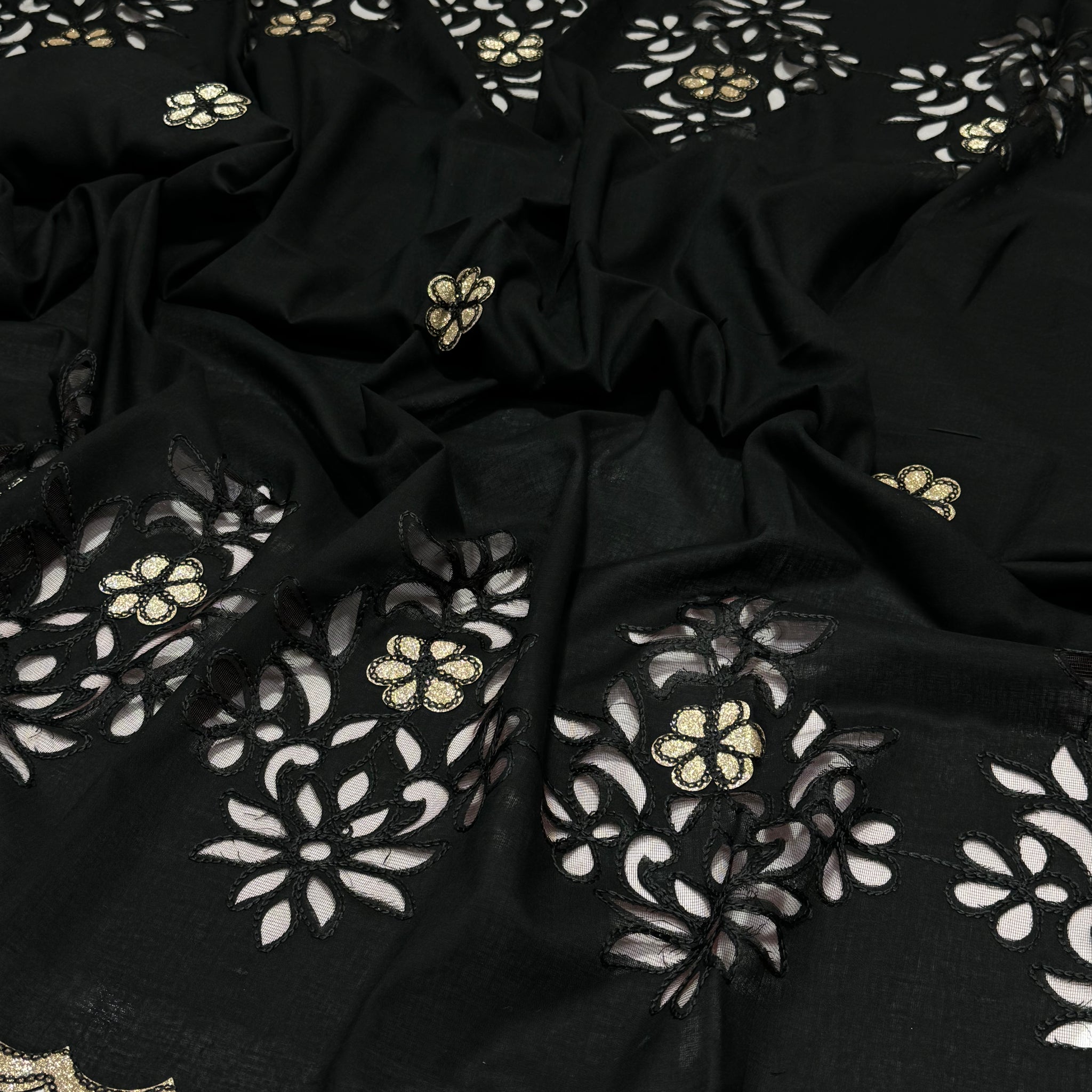 Pure Lawn Chadar