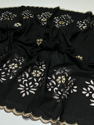 Pure Lawn Chadar