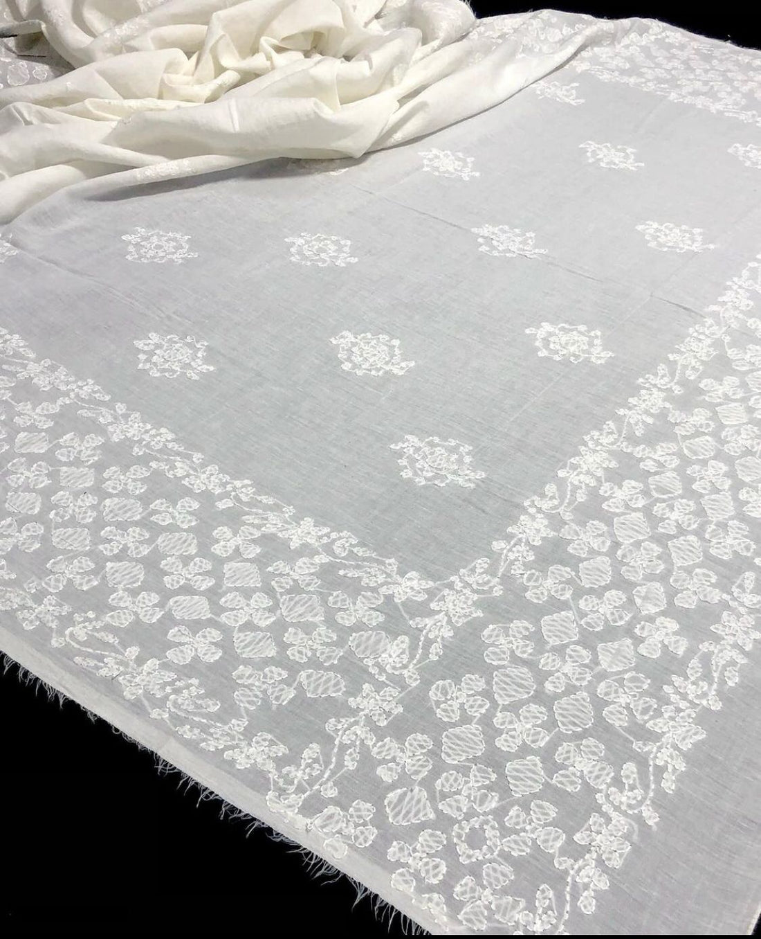 Pure Lawn Chadar