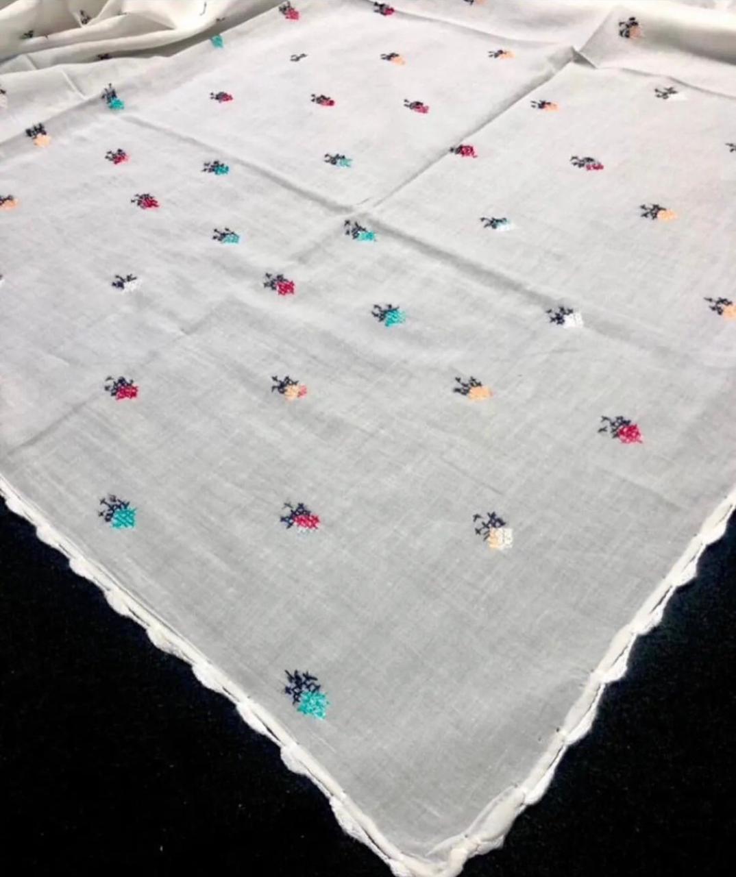 Cross Stitch Chadar
