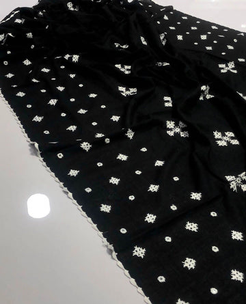 Pure Lawn Chadar