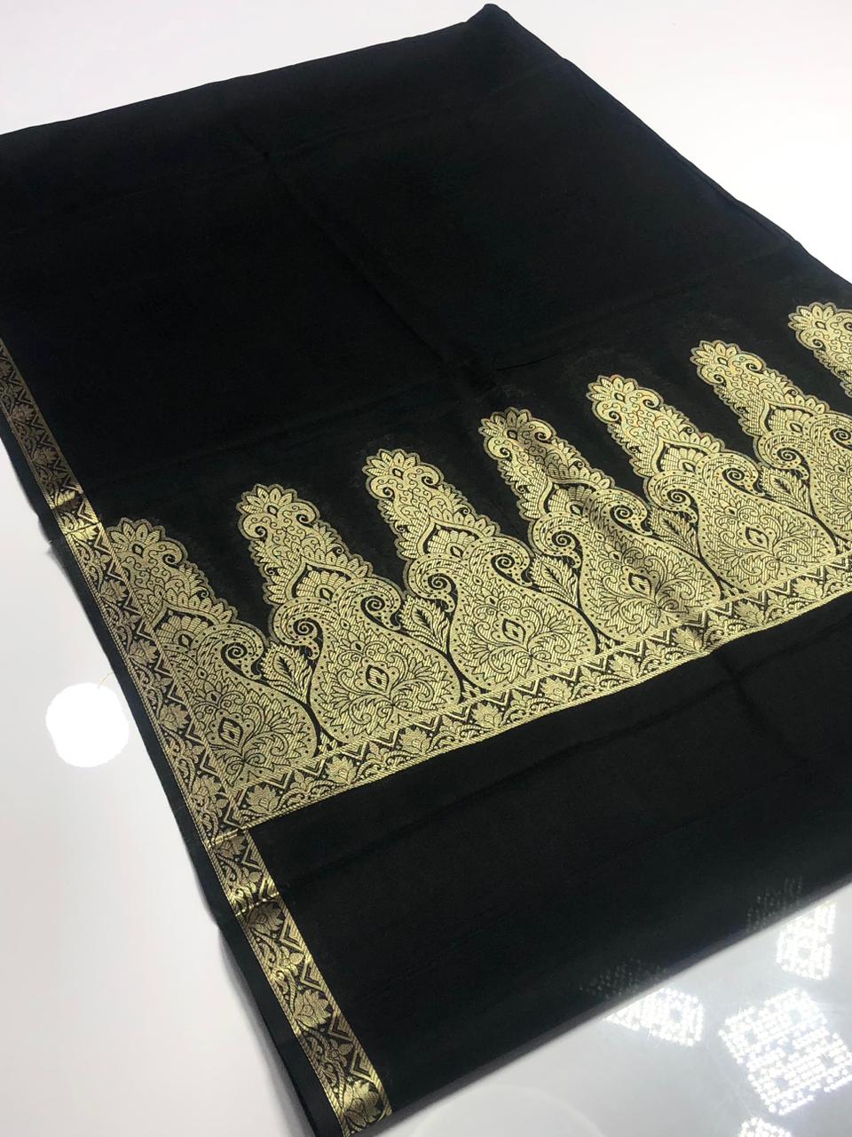 Ladies Pure Lawn Chadar